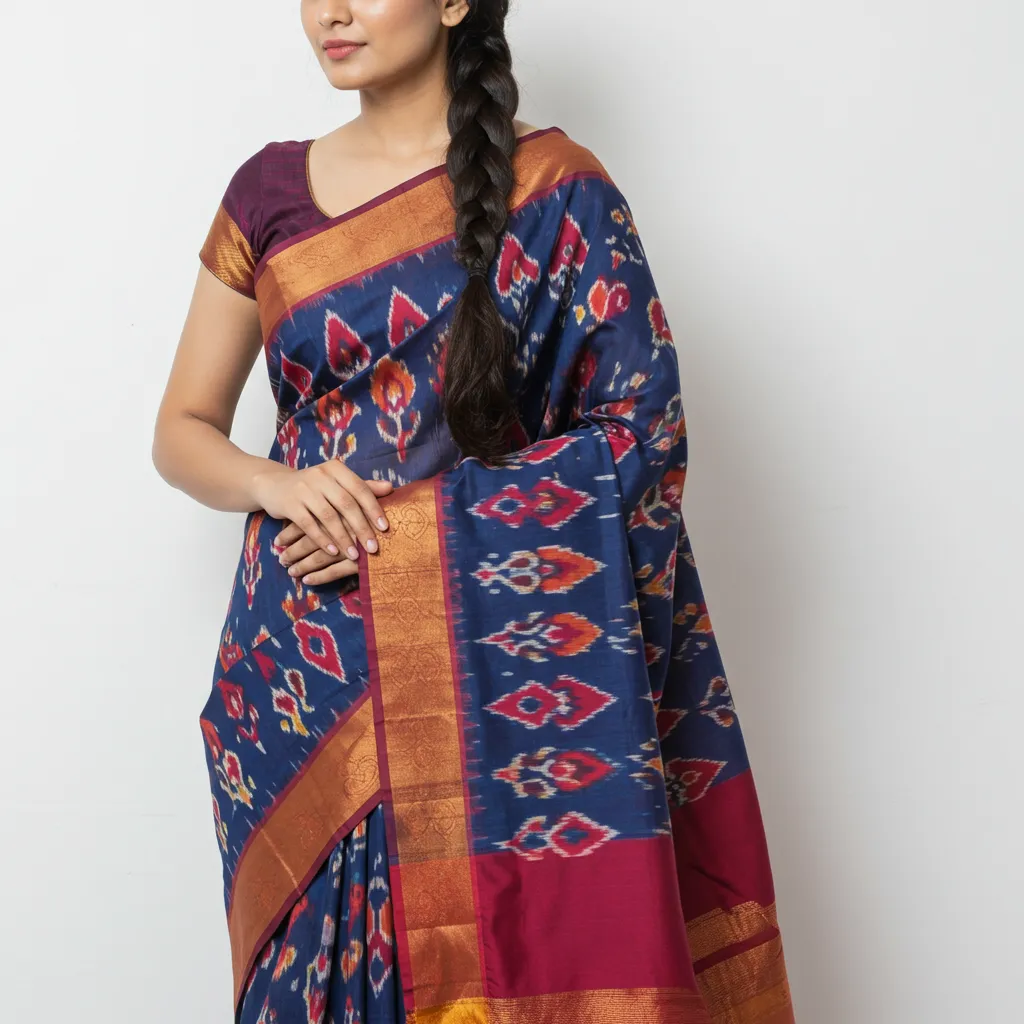 HOME 11 Sarees