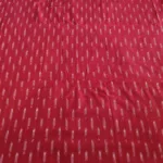 Handwoven ikat cotton fabric, 45-inch width, tie and dye, direct from weavers