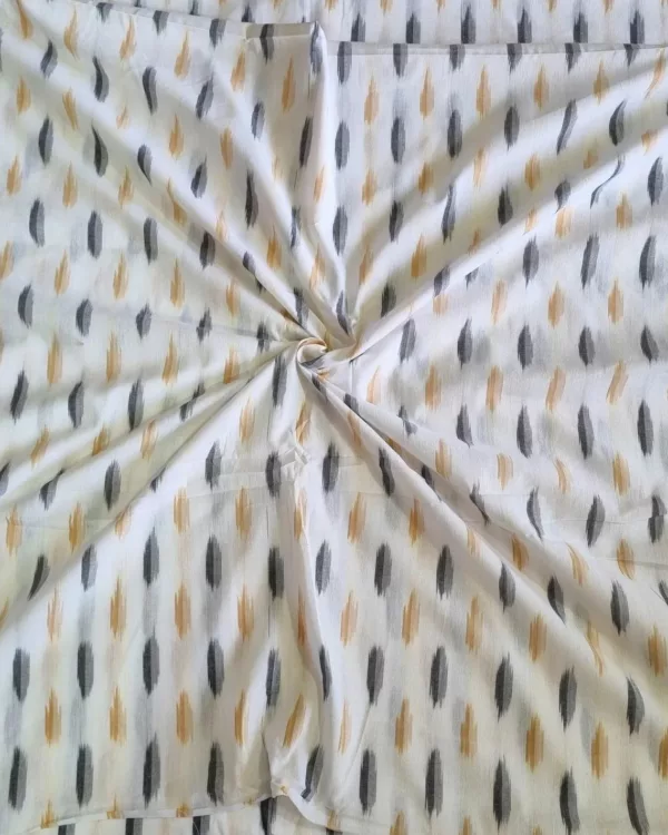 Lightweight cotton fabric for summer wear