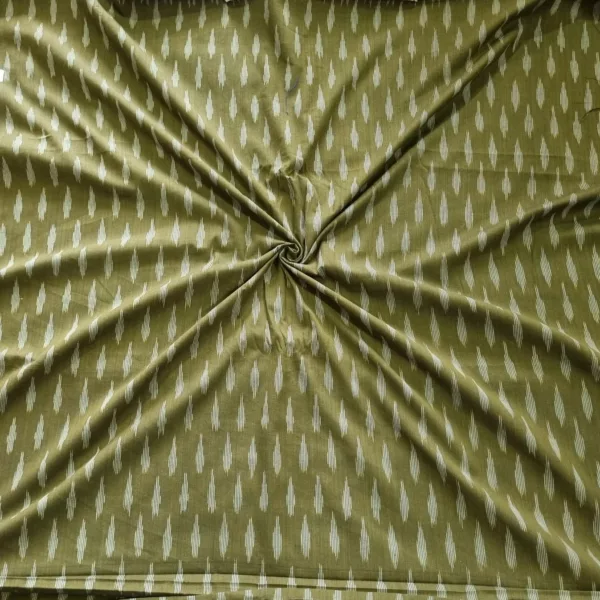 Affordable cotton fabric for dressmaking and tailoring