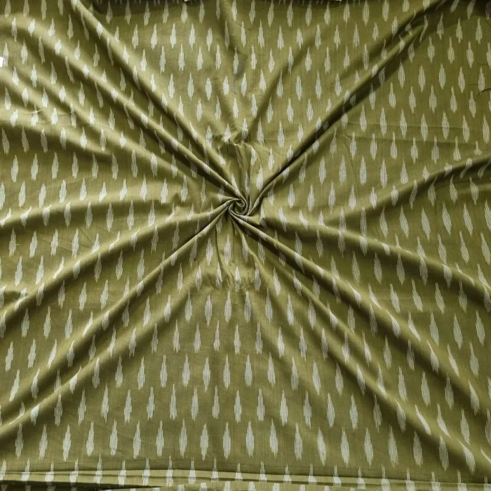 Affordable cotton fabric for dressmaking and tailoring