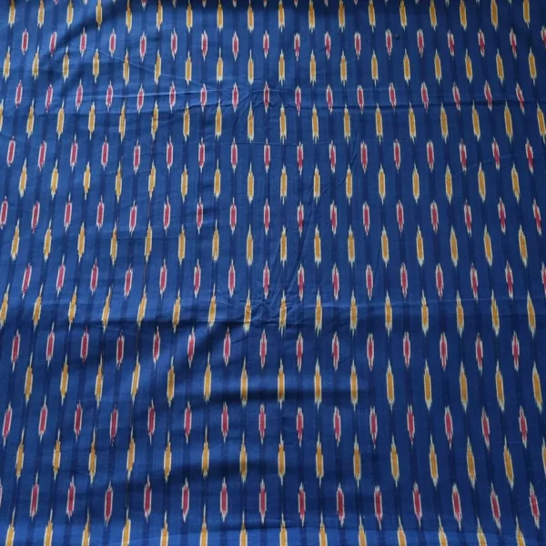 Eco-friendly cotton fabric made by Indian weavers
