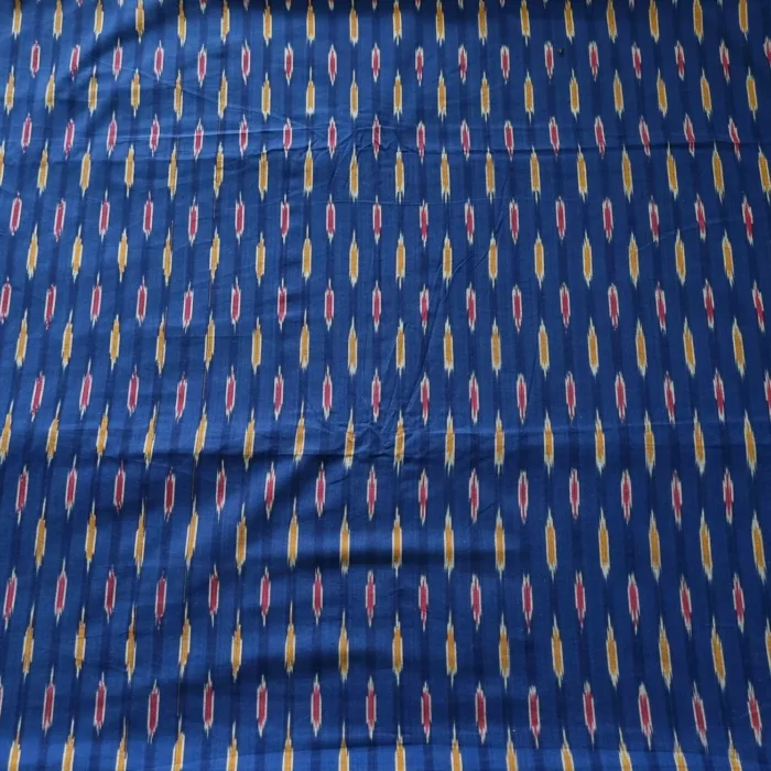 Eco-friendly cotton fabric made by Indian weavers