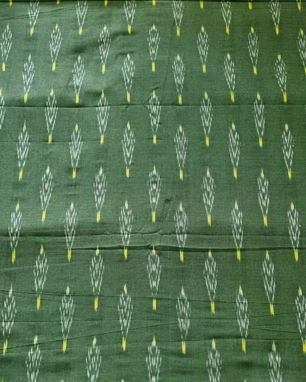 Cotton fabric suitable for shirts, kurtas, and dresses