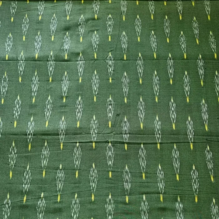 Cotton fabric suitable for shirts, kurtas, and dresses
