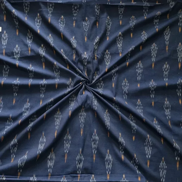 Cotton fabric for ethnic and contemporary outfits