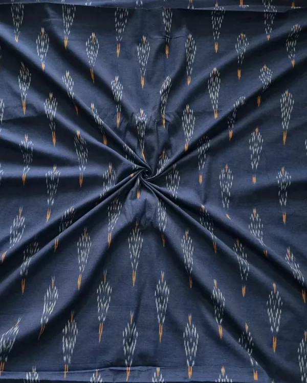 Cotton fabric for ethnic and contemporary outfits