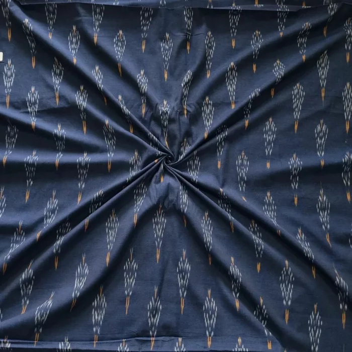 Cotton fabric for ethnic and contemporary outfits
