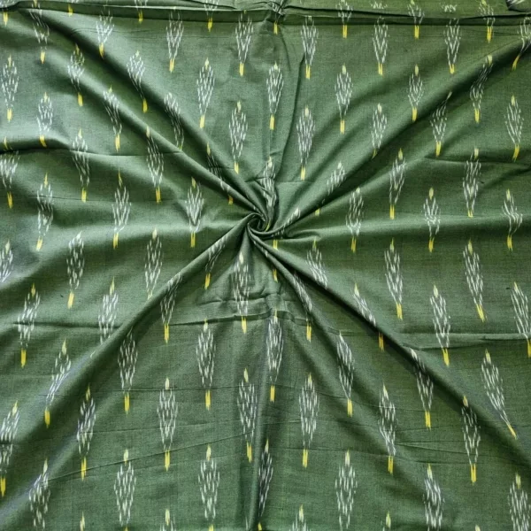 Cotton fabric suitable for shirts, kurtas, and dresses