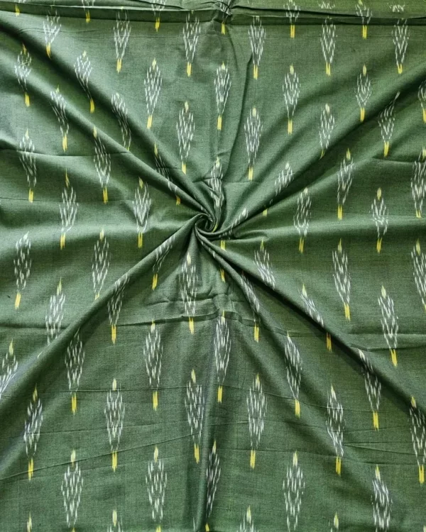 Cotton fabric suitable for shirts, kurtas, and dresses