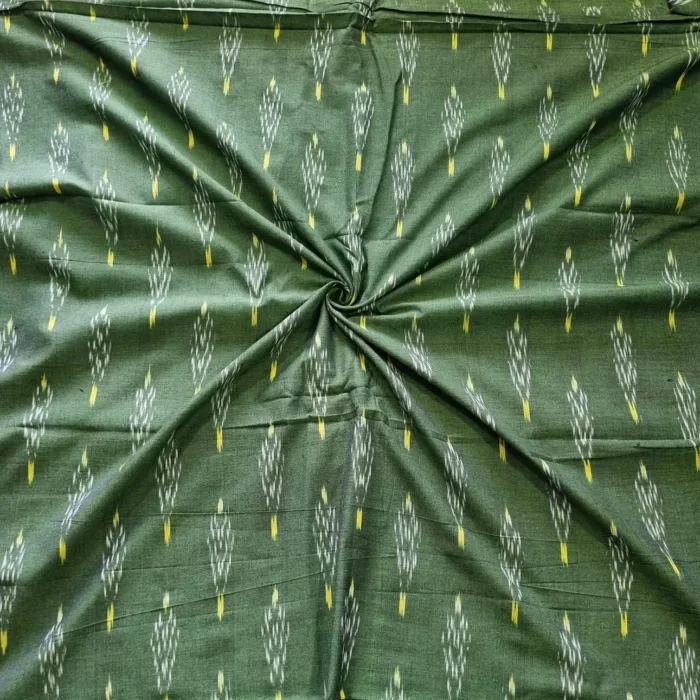 Cotton fabric suitable for shirts, kurtas, and dresses