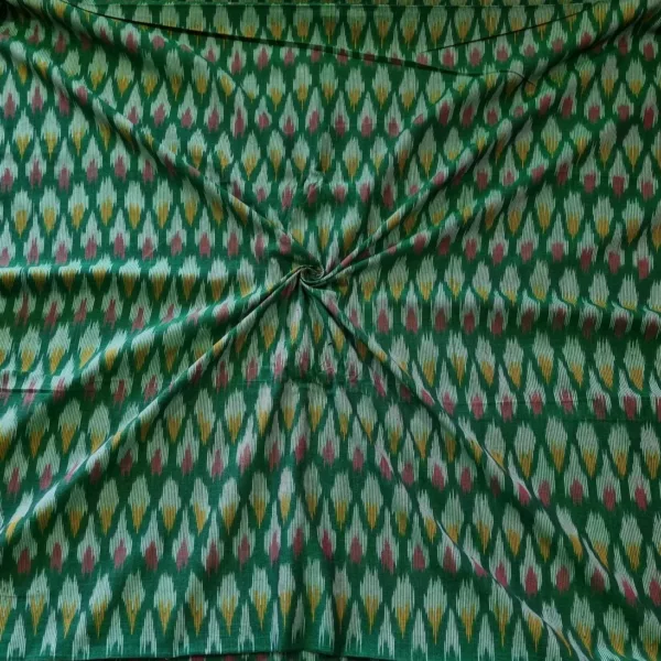 Comfortable cotton fabric for summer clothing