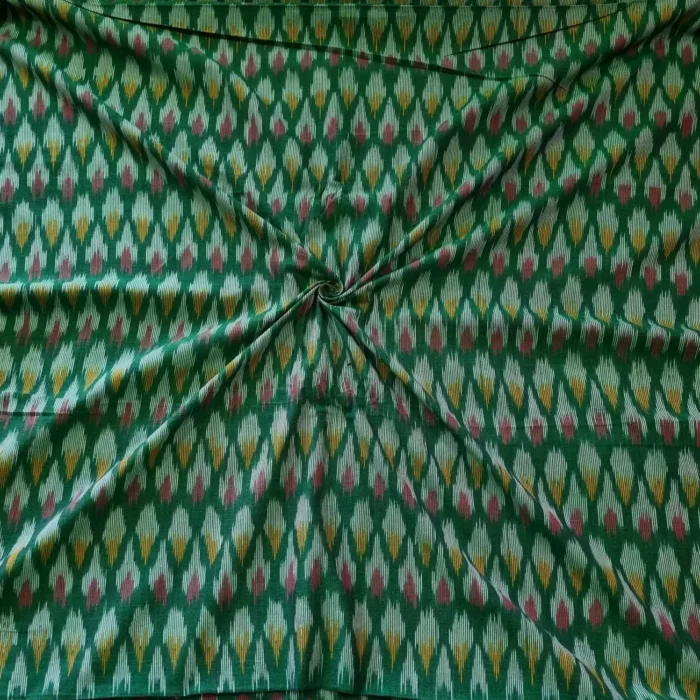 Comfortable cotton fabric for summer clothing