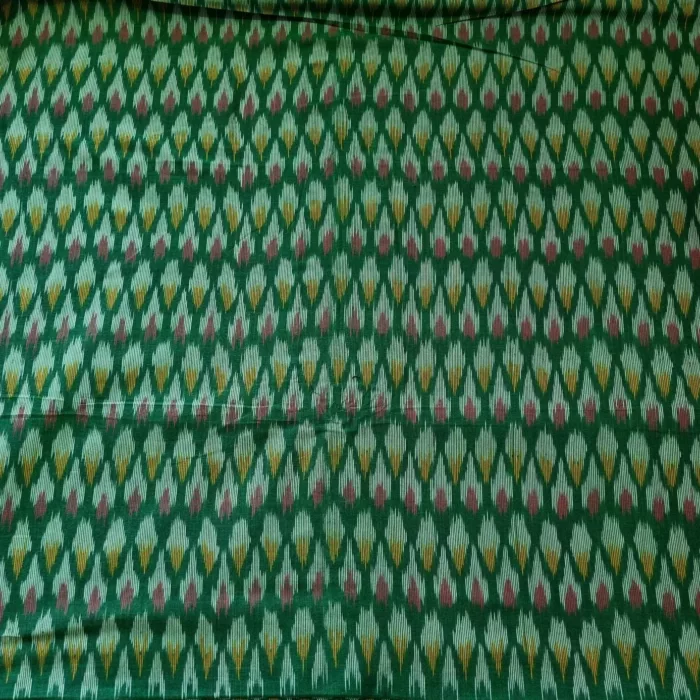 Comfortable cotton fabric for summer clothing