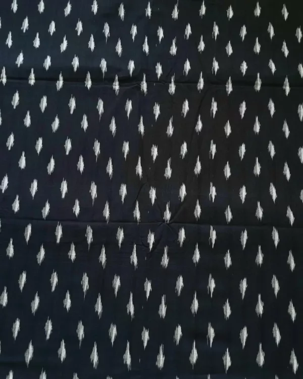 Cotton fabric for fashion designers and boutiques