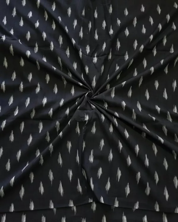 Cotton fabric for fashion designers and boutiques