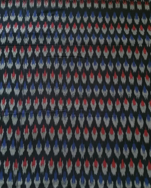 Cotton fabric ideal for home decor and apparel