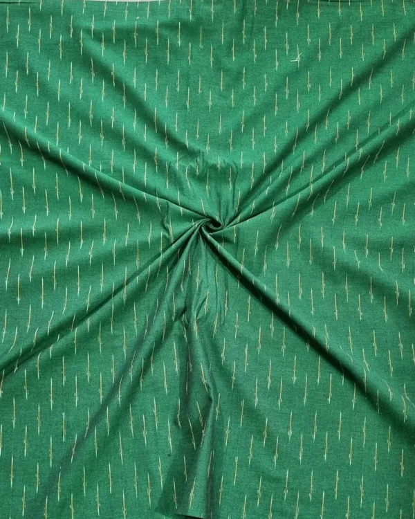 Traditional Indian cotton fabric for daily use