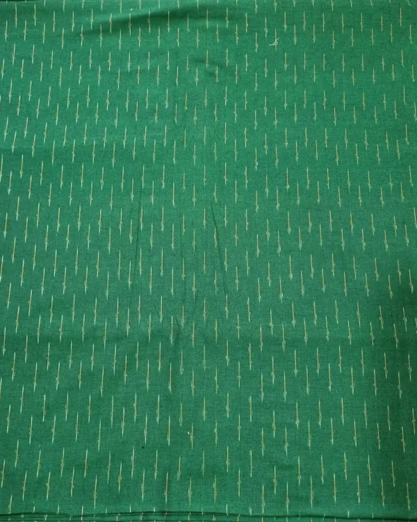 Traditional Indian cotton fabric for daily use