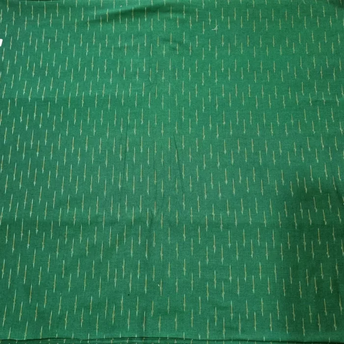 Traditional Indian cotton fabric for daily use