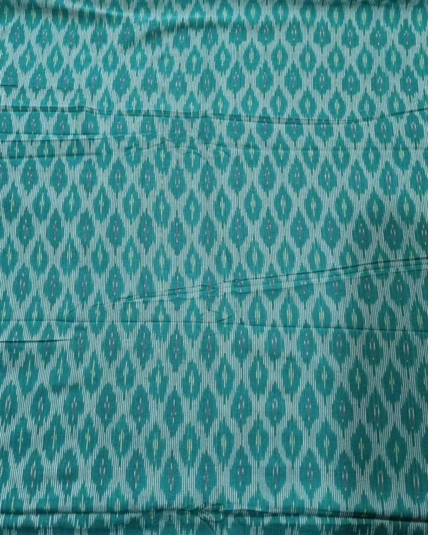 Premium cotton fabric with breathable texture