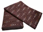 Authentic cotton fabric sourced directly from weavers