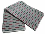 Soft handwoven cotton fabric for ethnic wear