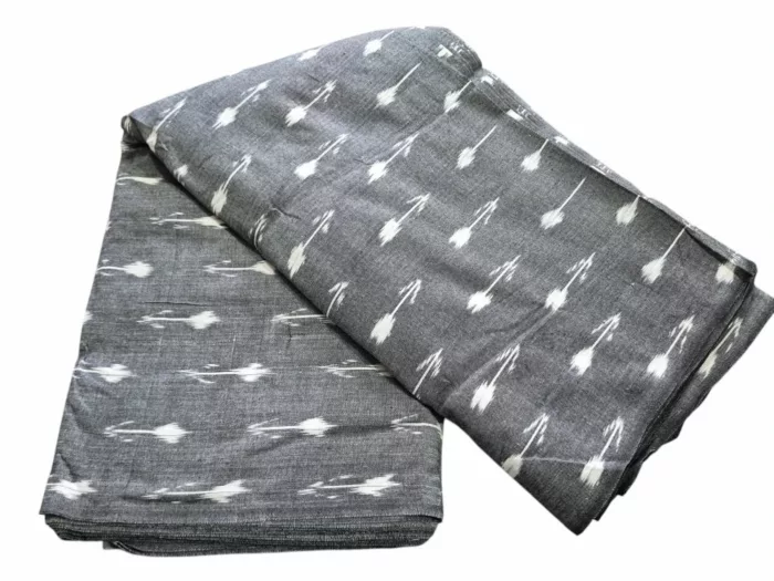 Authentic ikat cotton fabric at low prices online