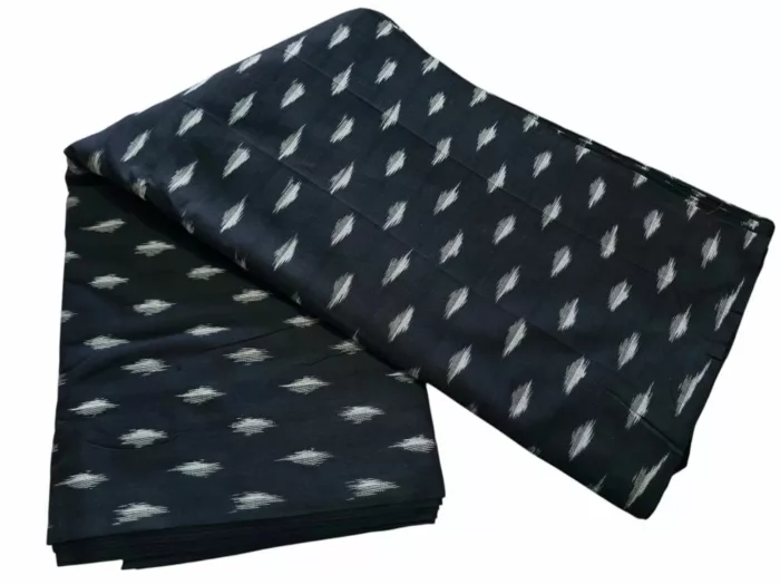 Cotton fabric for fashion designers and boutiques