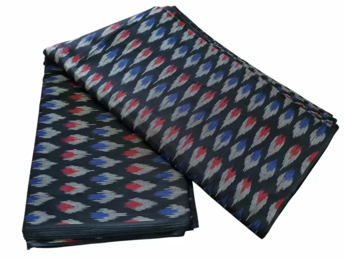 Cotton fabric ideal for home decor and apparel