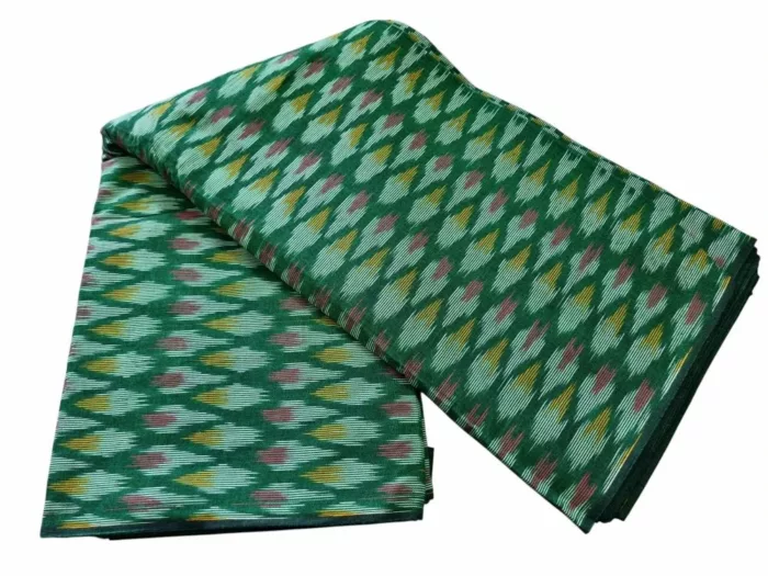Comfortable cotton fabric for summer clothing