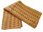 Smooth cotton fabric for sewing and tailoring