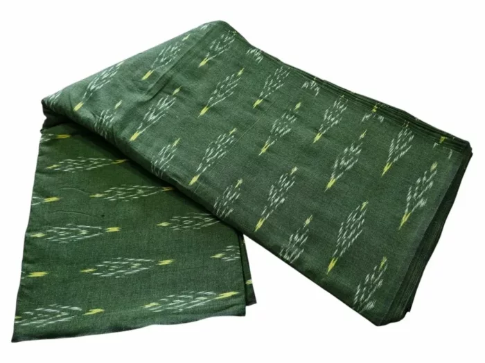 Cotton fabric suitable for shirts, kurtas, and dresses