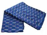 Eco-friendly cotton fabric made by Indian weavers