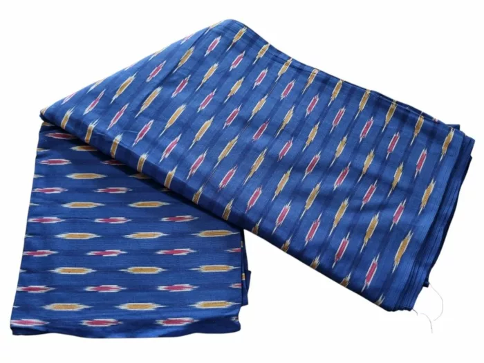 Eco-friendly cotton fabric made by Indian weavers