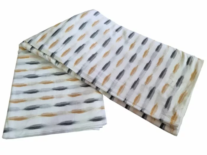 Lightweight cotton fabric for summer wear