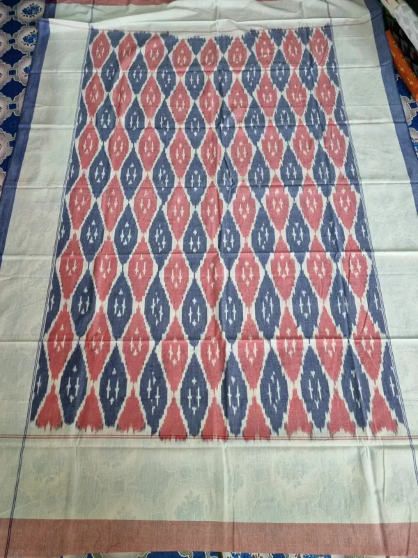 Handloom Bedsheet Single Cot 5 by 7 Feets