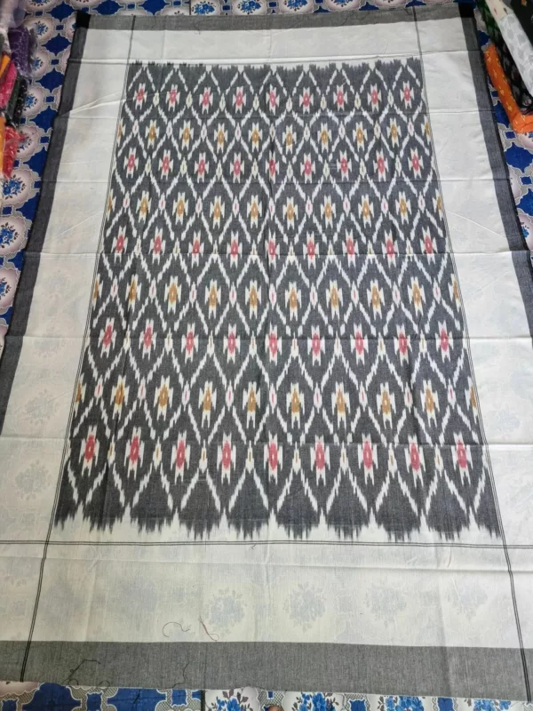 Handloom Bedsheet Single Cot 5 by 7 Feets