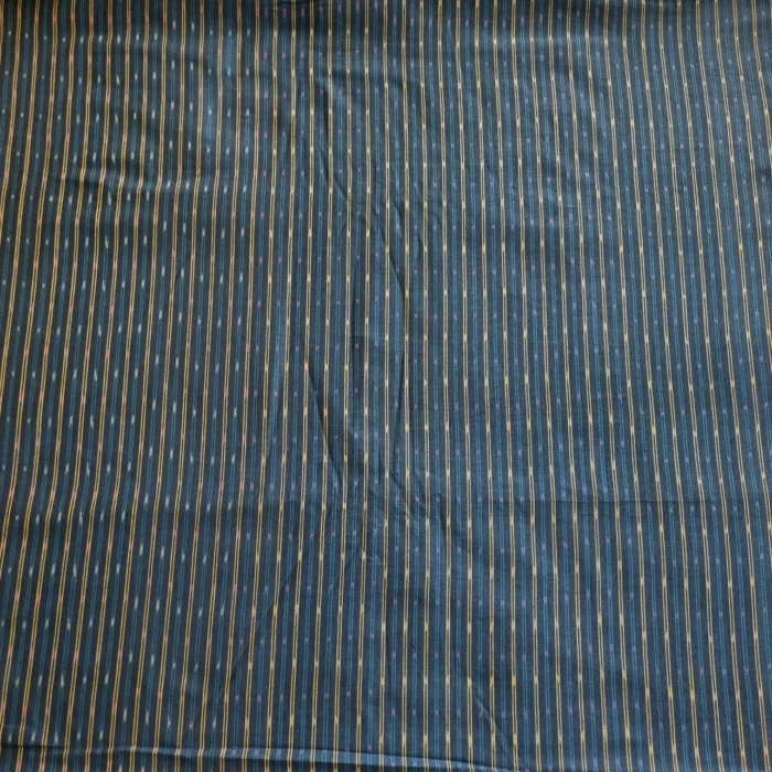 Cotton Fabric Premium Quality Ikat  Design Handwoven - Image 2