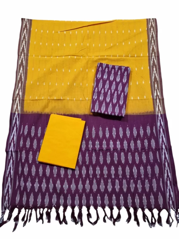 Pochamaplly Cotton Suits for Women - Stylish & Comfortable