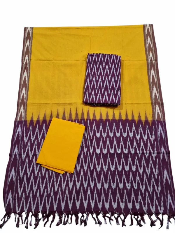 Pochamaplly Cotton Suits for Women - Stylish & Comfortable