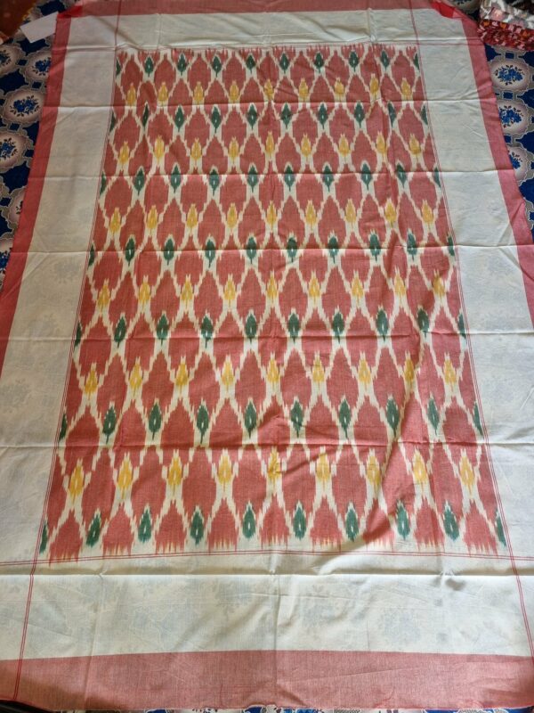 Handloom Bedsheet Single Cot 5 by 7 Feets