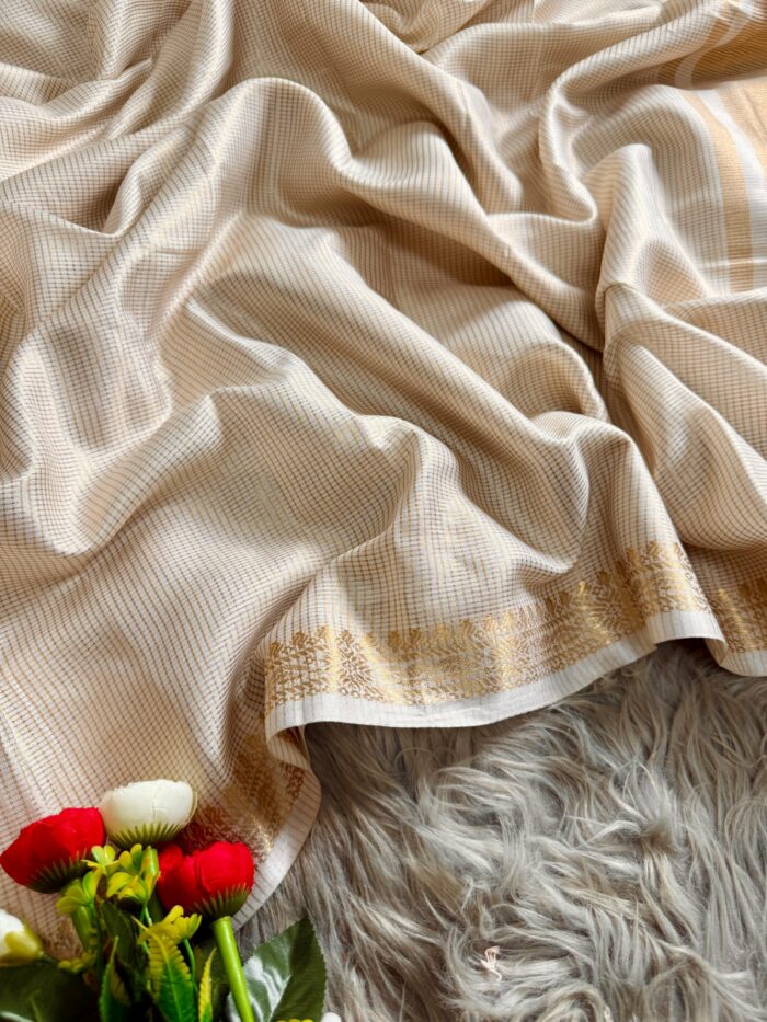 Onam Elegance – Graceful Kasavu Sarees for the Festive Season 🌼 - Image 6