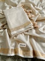 Onam Elegance – Graceful Kasavu Sarees for the Festive Season 🌼 - Image 5