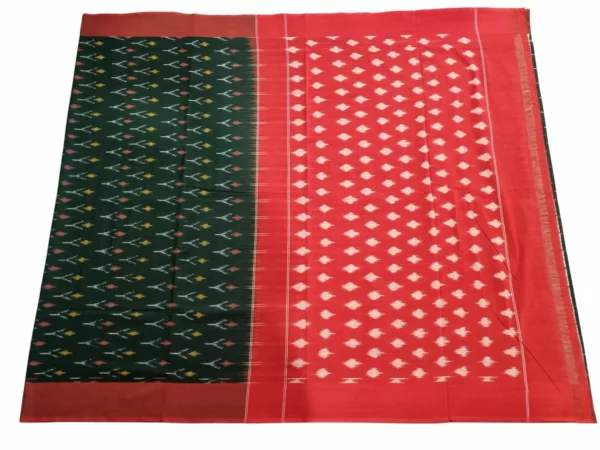 pochampally sarees handwoven