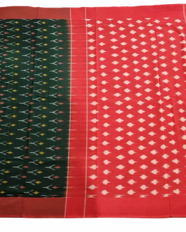 pochampally sarees handwoven