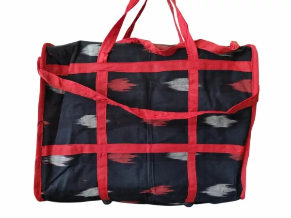 Pochampally Ikat Handloom Bag from Pavan Kumar Weaves