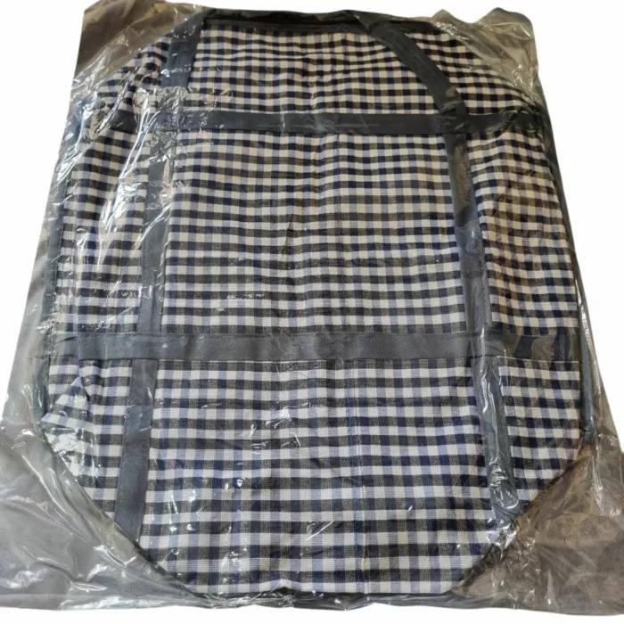 Pochampally Ikat Handloom Bag from Pavan Kumar Weaves - Image 1