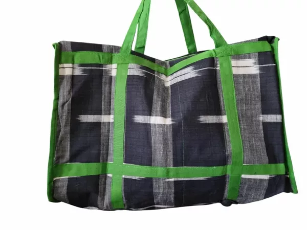 Pochampally Ikat Handloom Bag from Pavan Kumar Weaves