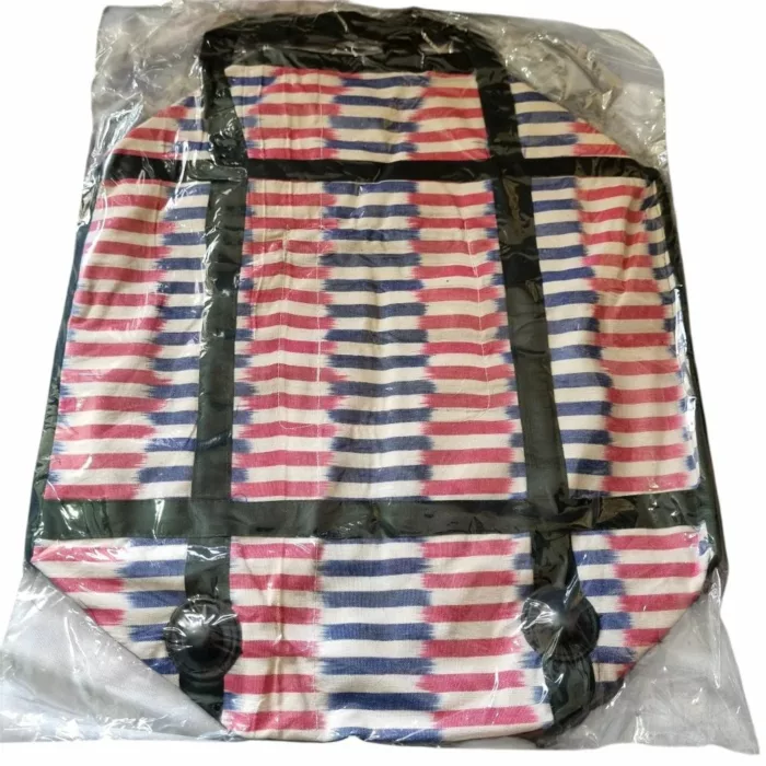 Pochampally Ikat Handloom Bag - Image 1